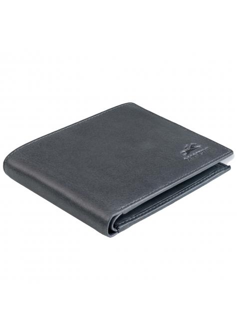 Mancini BELLAGIO RFID Billfold With Coin Pocket