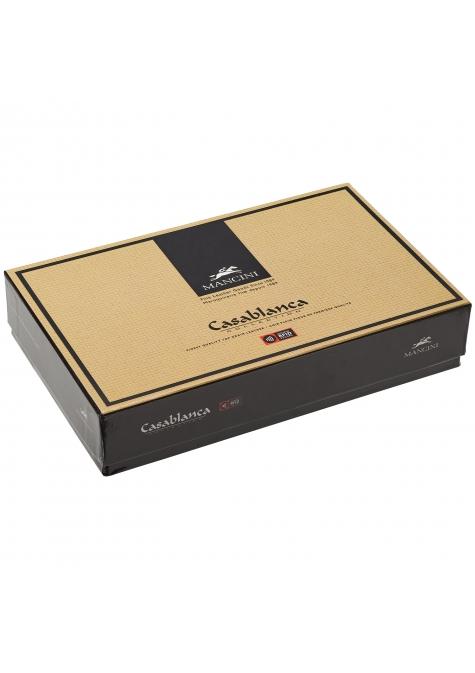 Mancini CASABLANCA Ladies' RFID Secure Medium Clutch Wallet