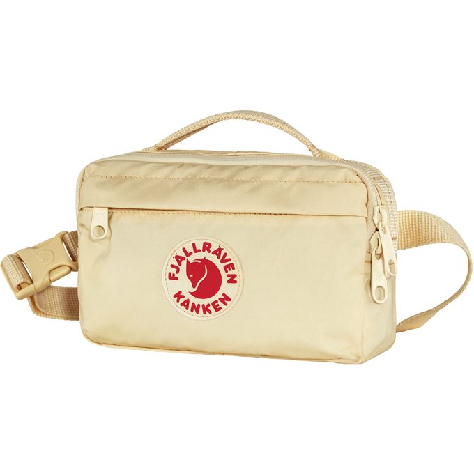 Fjallraven Kanken Hip Pack - Light Oak
