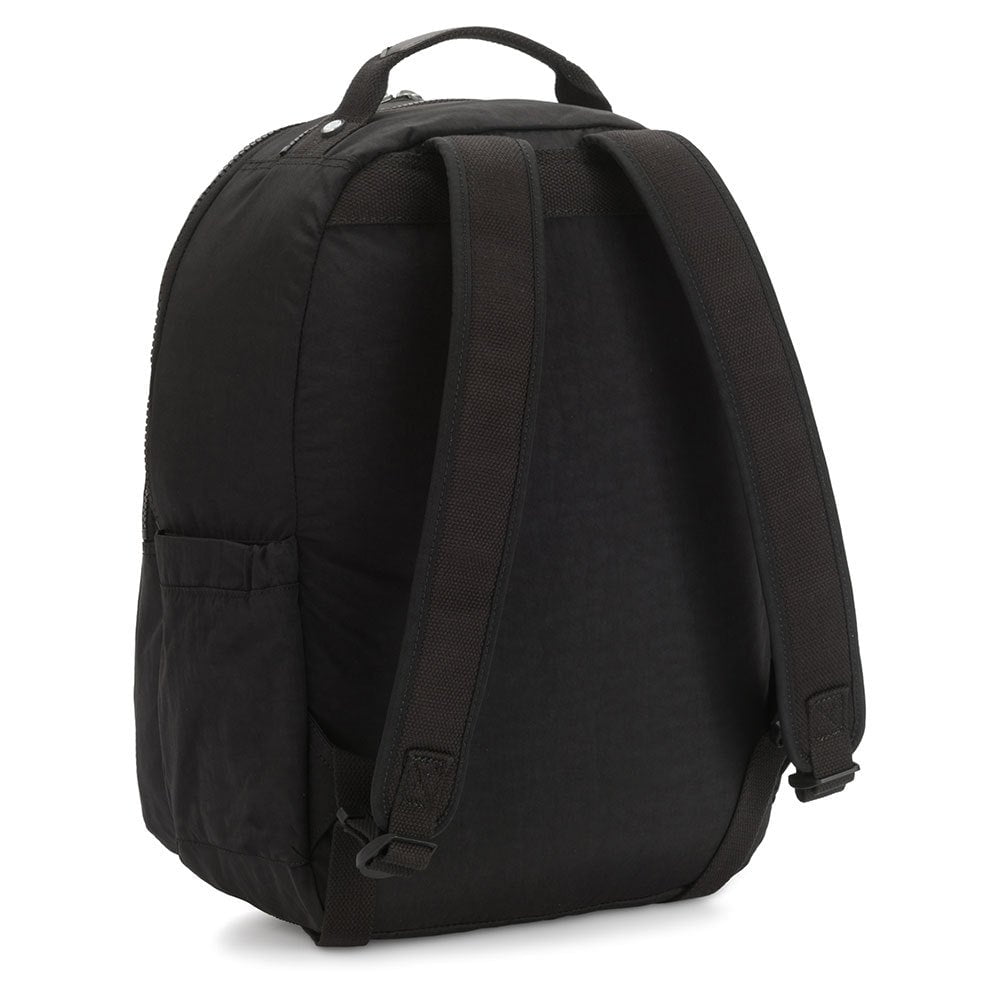 Kipling Seoul Large 15" Laptop Backpack - True Black 2