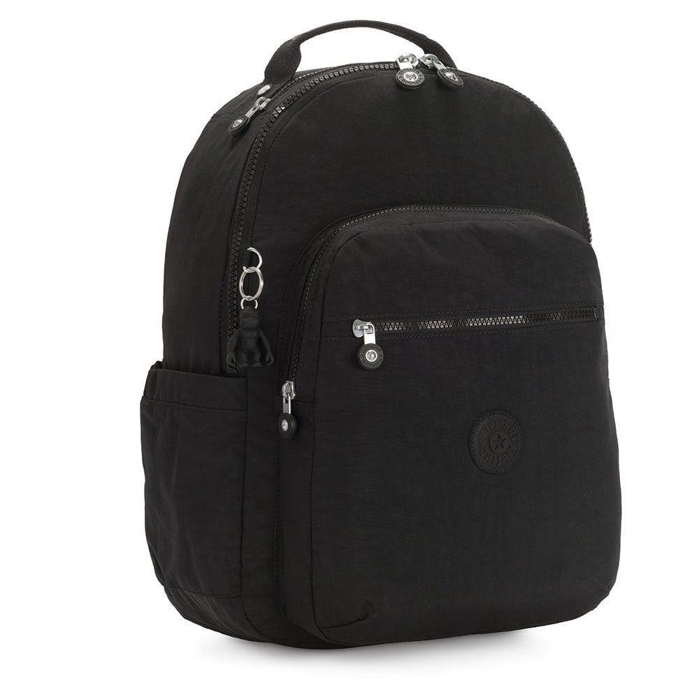 Kipling Seoul Large 15" Laptop Backpack - True Blue Tonal 2