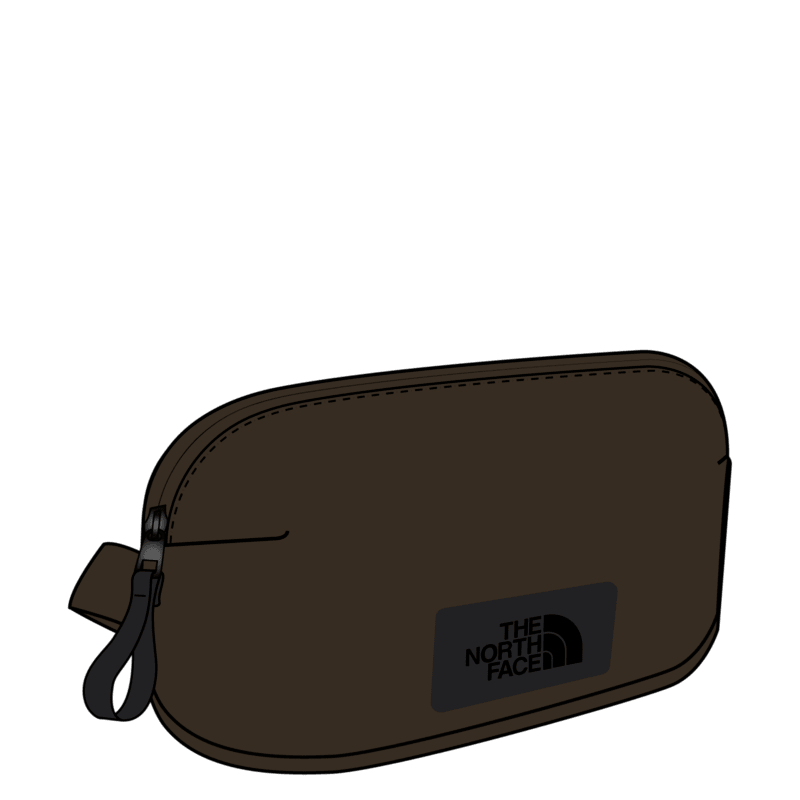 The North Face Base Camp Voyager Pro Travel Pouch