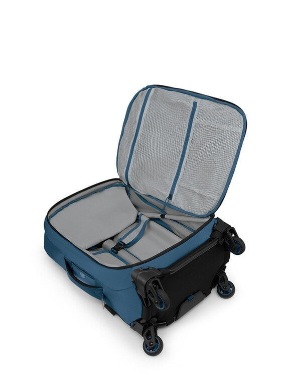 Osprey Ozone 38L/21.5" 4-Wheel Carry-On - Coastal Blue