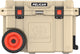 Pelican 45QW Elite Wheeled Cooler - Tan
