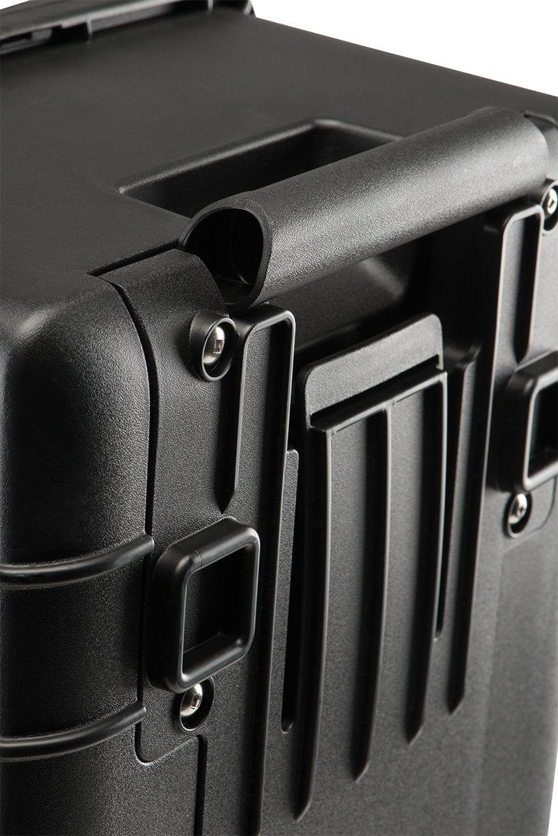 Pelican Protector Case 1535 Carry-On Wheeled Air Case - With TrekPak Divider System