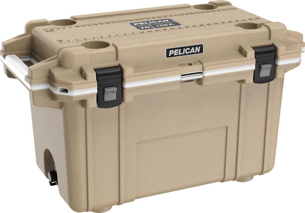 Pelican 70QT Elite Cooler