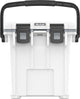 Pelican 20QT Elite Cooler - White/Gray