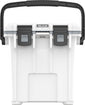 Pelican 20QT Elite Cooler - White/Gray
