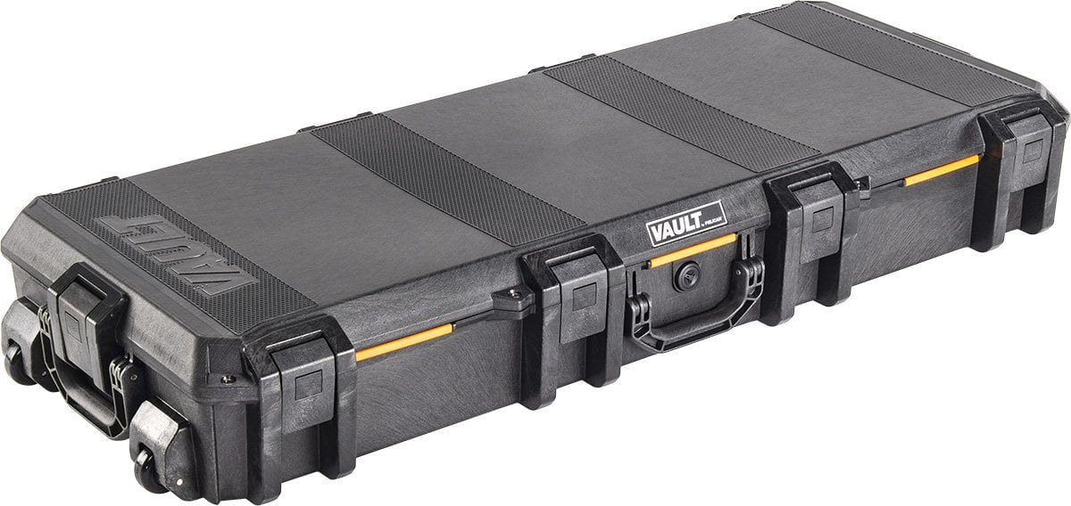 Pelican V730 Vault Tactical Rifle Case - Black