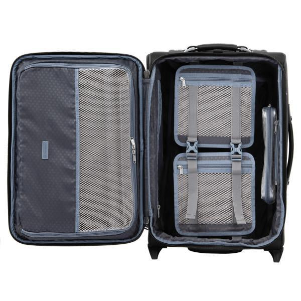 Travelpro Platinum Elite 22 Inch Expandable Carry-On Rollaboard Luggage