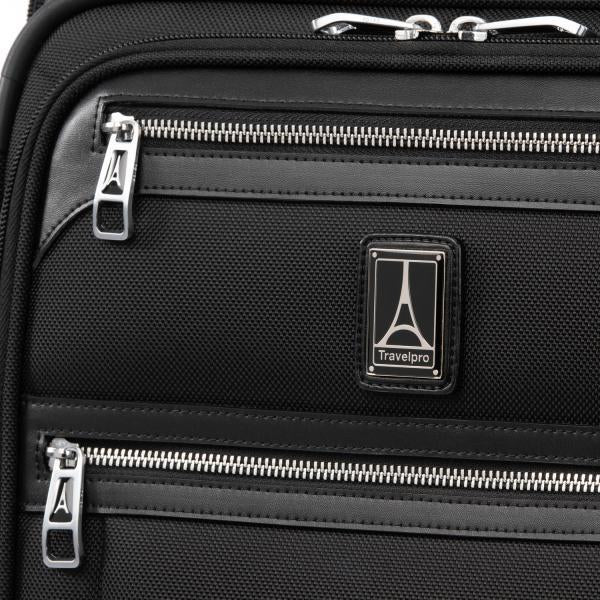 Travelpro Platinum Elite 22 Inch Expandable Carry-On Rollaboard Luggage