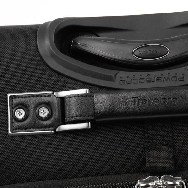 Travelpro Platinum Elite 22 Inch Expandable Carry-On Rollaboard Luggage