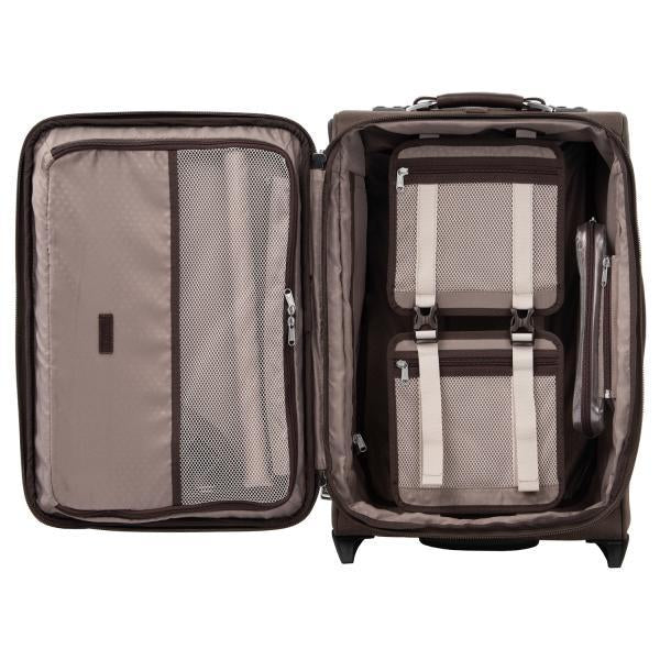 Travelpro Platinum Elite 22 Inch Expandable Carry-On Rollaboard Luggage