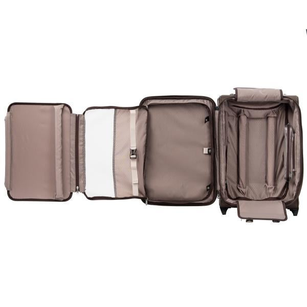 Travelpro Platinum Elite 22 Inch Expandable Carry-On Rollaboard Luggage