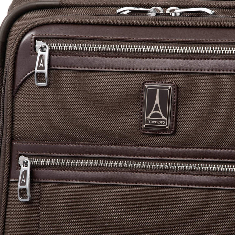 Travelpro Platinum Elite 22 Inch Expandable Carry-On Rollaboard Luggage