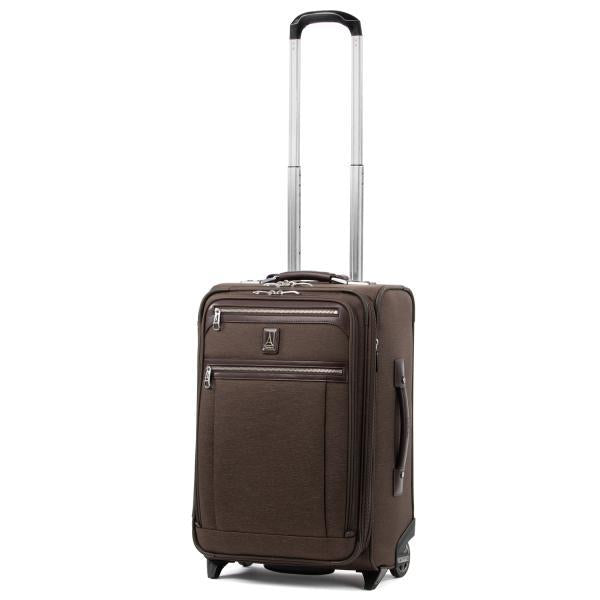 Travelpro Platinum Elite 22 Inch Expandable Carry-On Rollaboard Luggage