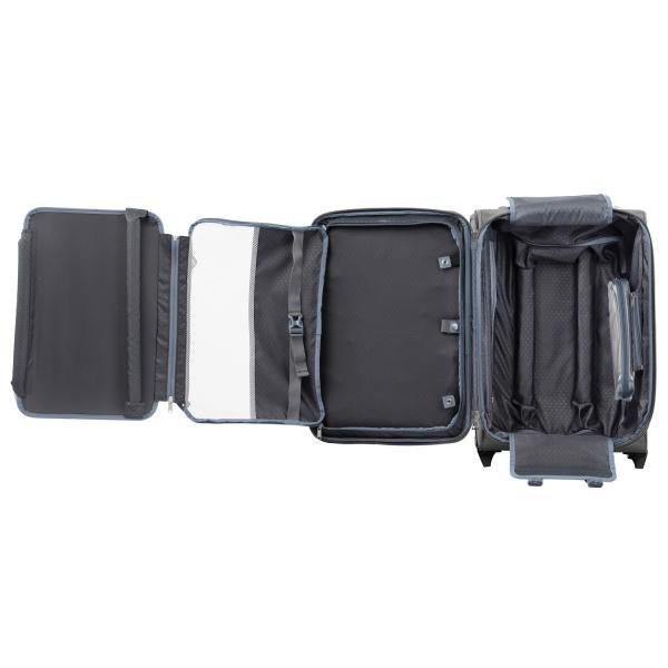 Travelpro Platinum Elite 22 Inch Expandable Carry-On Rollaboard Luggage