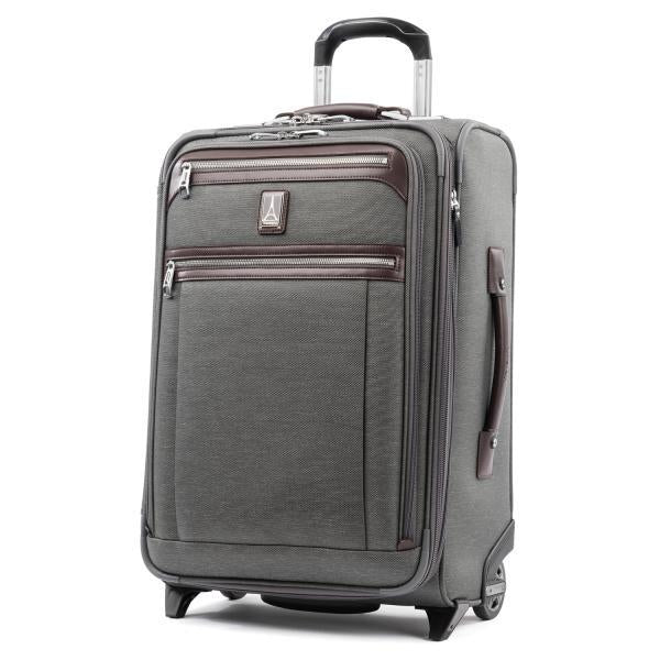Travelpro Platinum Elite 22 Inch Expandable Carry-On Rollaboard Luggage