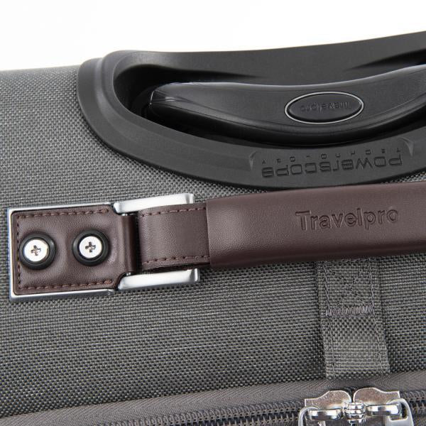 Travelpro Platinum Elite 22 Inch Expandable Carry-On Rollaboard Luggage