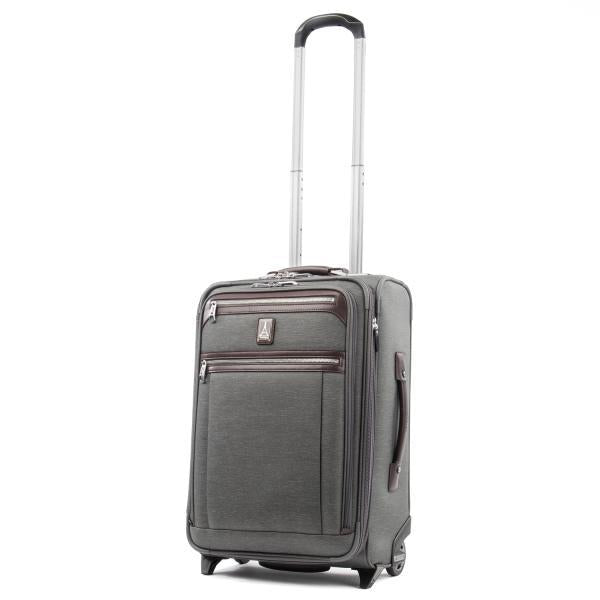 Travelpro Platinum Elite 22 Inch Expandable Carry-On Rollaboard Luggage