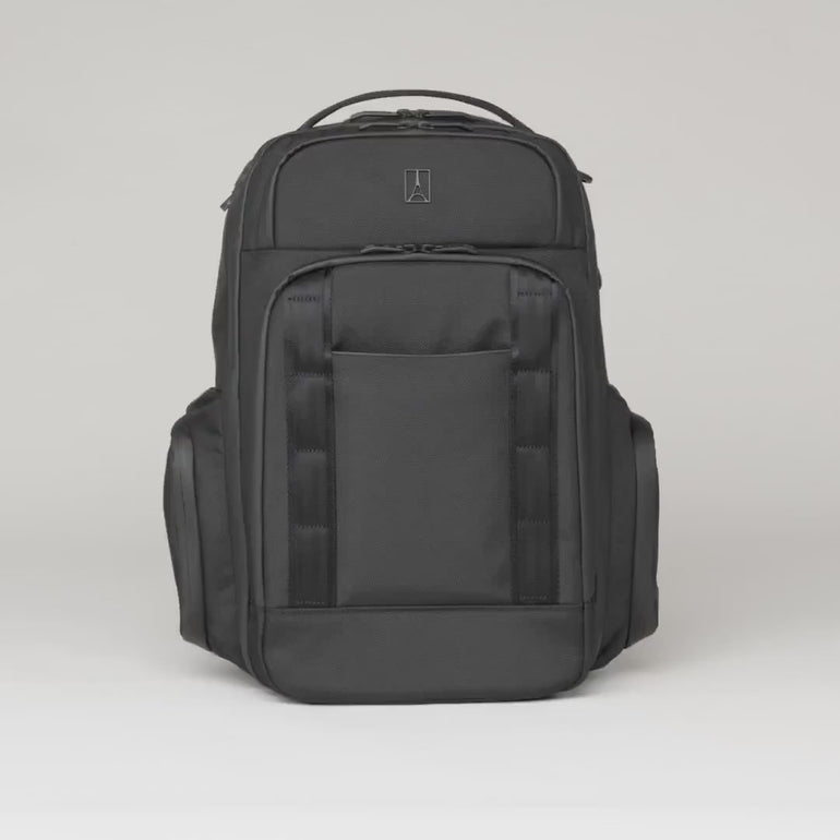 Travelpro Altitude Large Expandable Laptop Backpack 30-36L