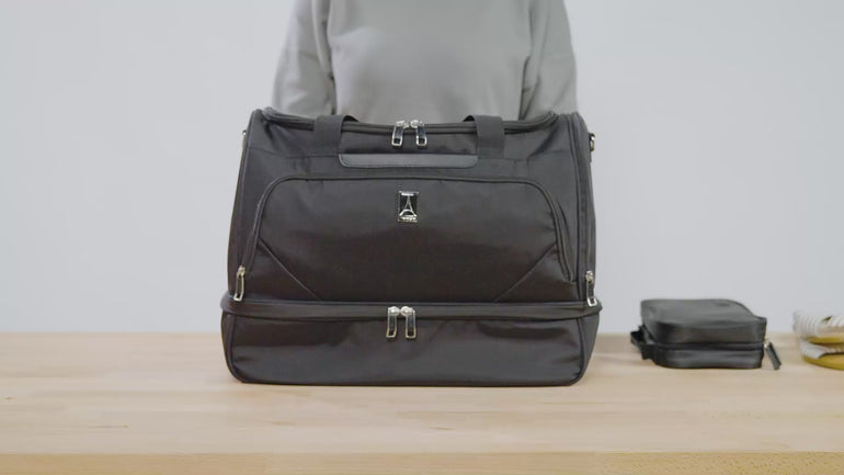 Travelpro Maxlite® 5 Drop-Bottom Weekender