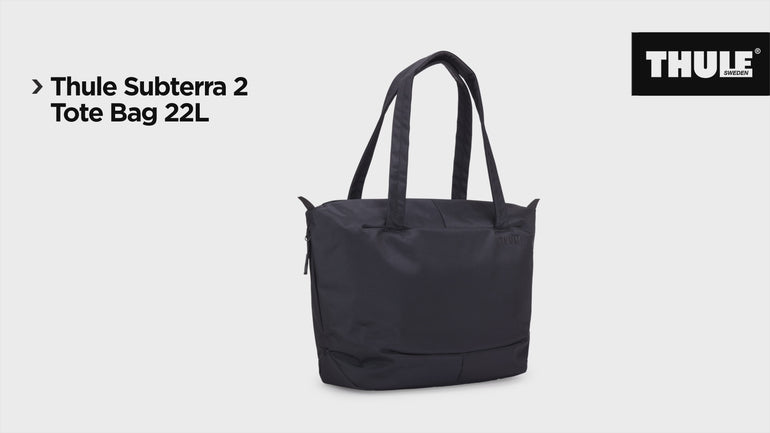 Thule Subterra 2 Tote Bag 22L - Black