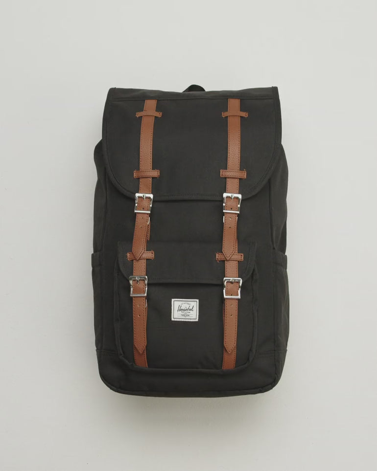 Herschel Little America Backpack - Woodland Camo/Black Label