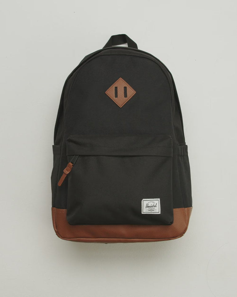 Herschel Heritage Backpack - Raven Crosshatch