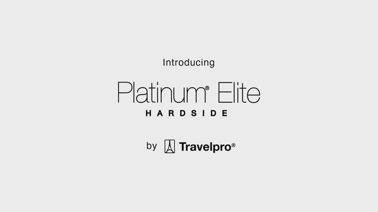 Travelpro Platinum® Elite Compact Carry-On Expandable Hardside Spinner Luggage