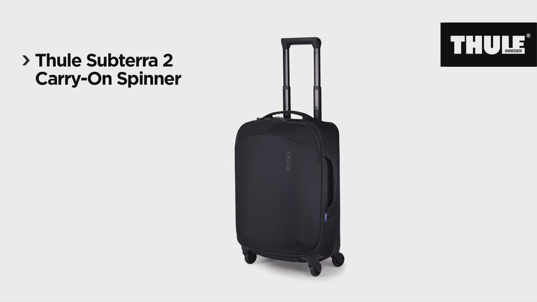 Thule Subterra 2 Carry-On Spinner Luggage - Dark Slate