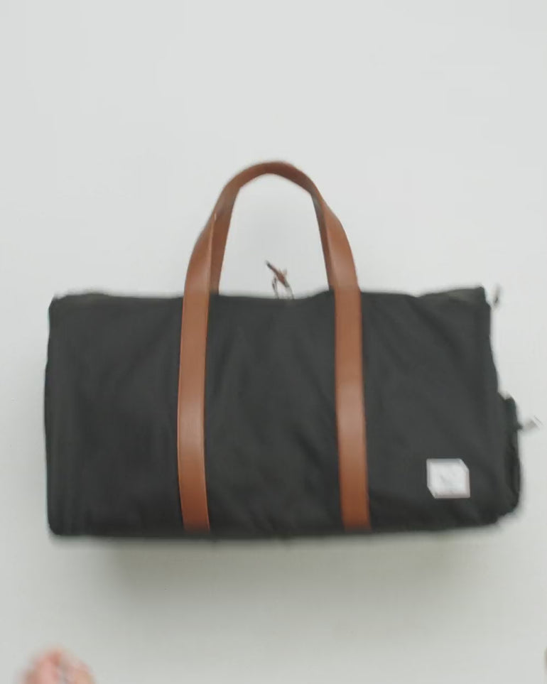 Herschel Novel Duffle - Black