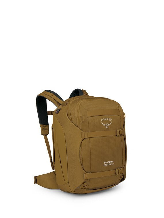 Osprey Sojourn Porter Travel Pack 30L - Brindle Brown