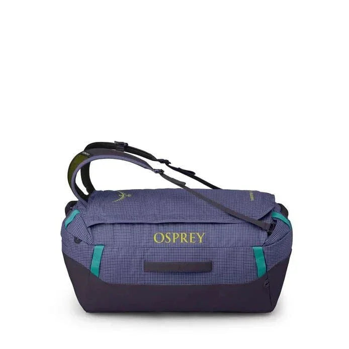 Osprey Transporter Duffel 65 - Euphoria Purple/Purple Ink