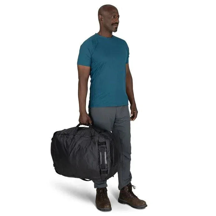 Osprey Transporter Duffel 65 - Euphoria Purple/Purple Ink