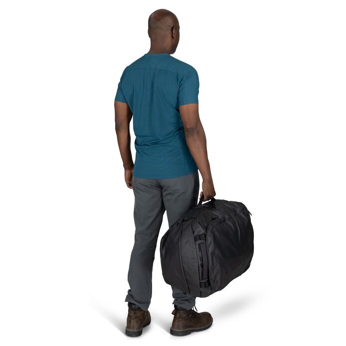 Osprey Transporter Duffel 65 - Euphoria Purple/Purple Ink