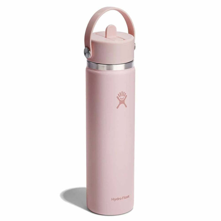 Hydro Flask 24oz Wide Mouth Flex Straw Cap Water Bottle