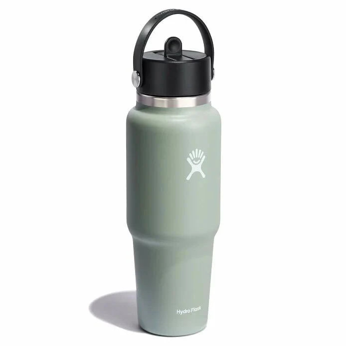 Hydro Flask 32oz Wide Mouth Flex Straw Cap Travel Bottle