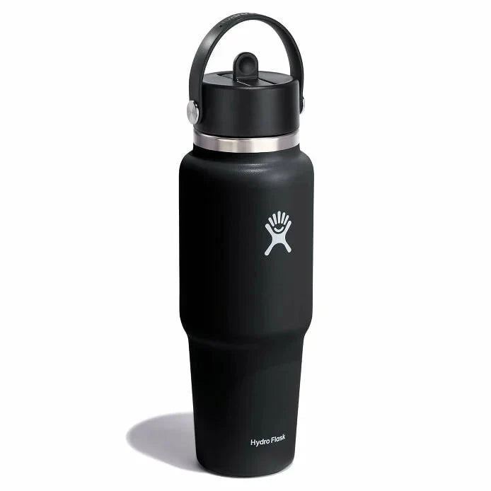 Hydro Flask 32oz Wide Mouth Flex Straw Cap Travel Bottle