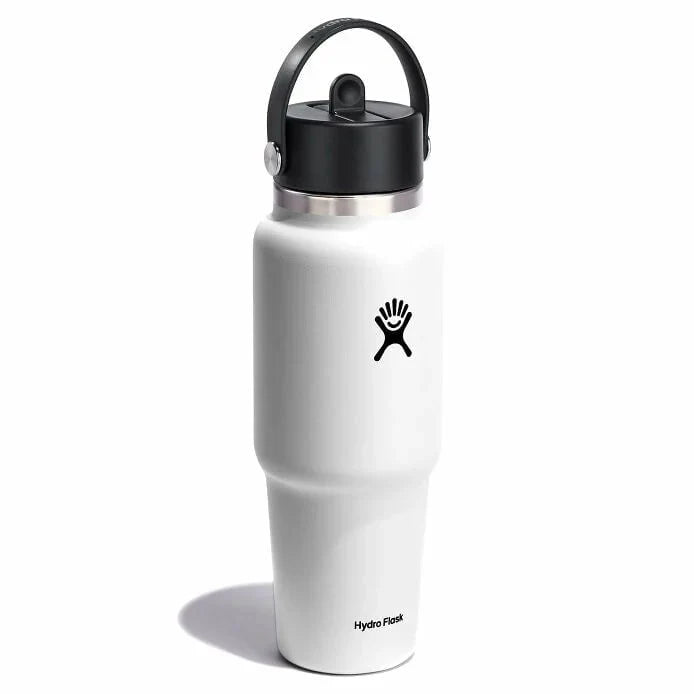 Hydro Flask 32oz Wide Mouth Flex Straw Cap Travel Bottle